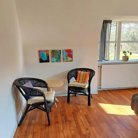 Panzió Kongso Bryrup