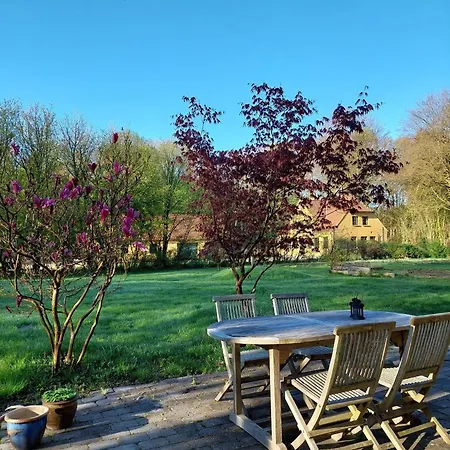 ベッド・アンド・ブレックファスト Kongso Bryrup