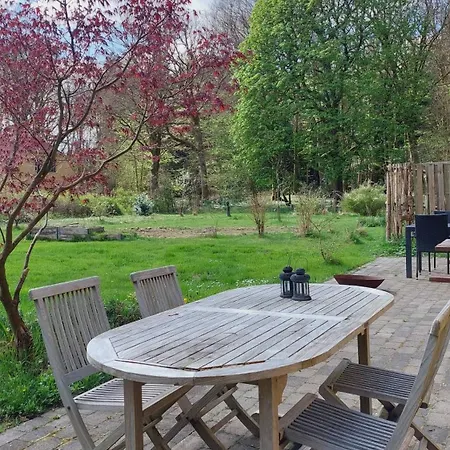 ベッド・アンド・ブレックファスト Kongso Bryrup