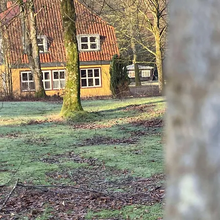 Kongso ベッド・アンド・ブレックファスト Bryrup