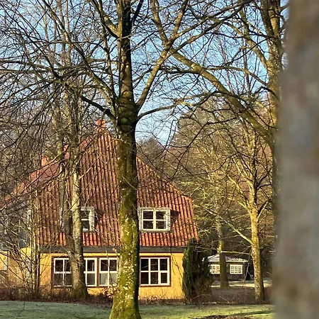 Kongso Panzió Bryrup