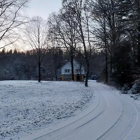 Kongso 住宿加早餐酒店 Bryrup