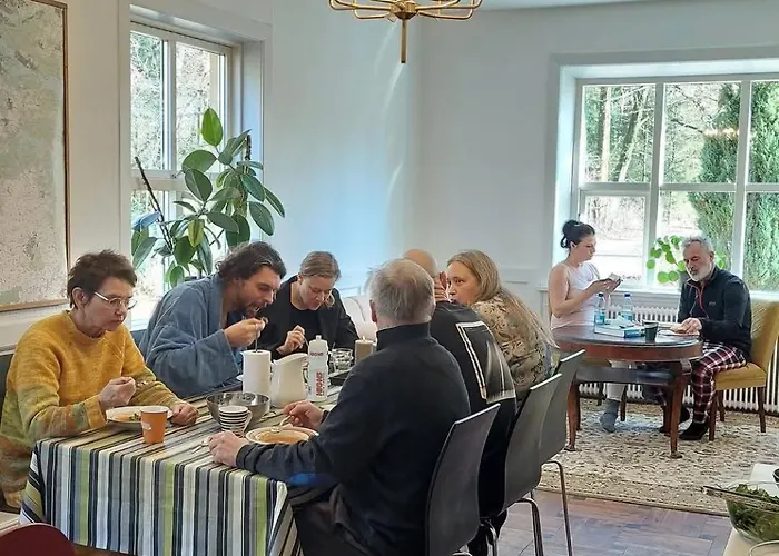 Kongso Frühstückspension Bryrup