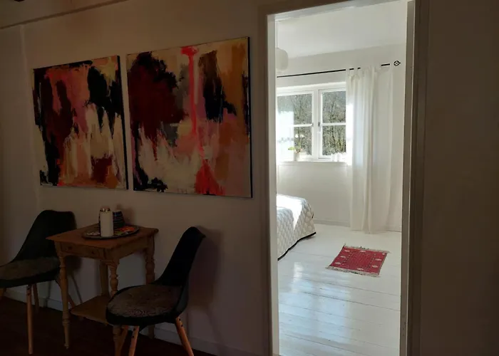 Bed & Breakfast Kongsø *